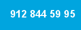 912 844 59 95 912 844 59 95
